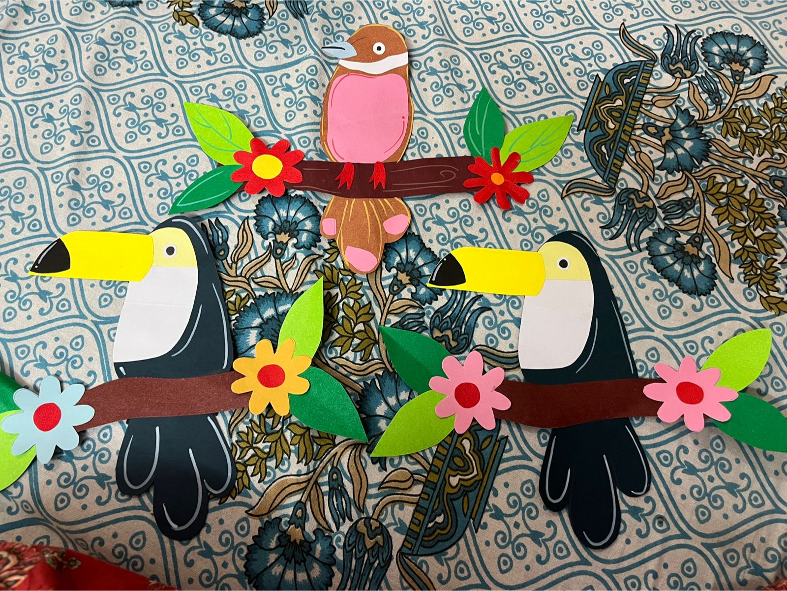 Birds Chart